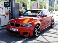 AC Schnitzer готовит пакет для BMW 1M Coupe