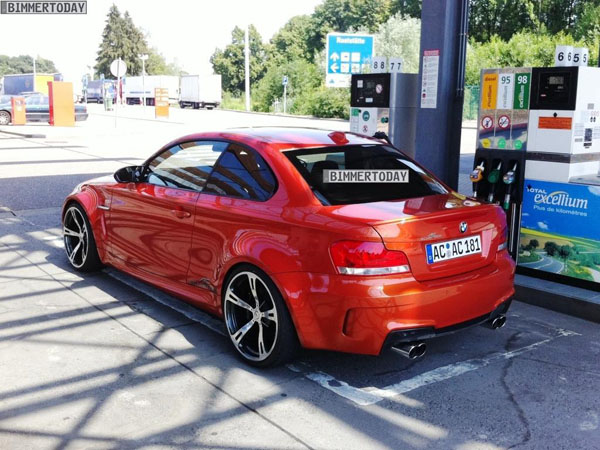 AC Schnitzer готовит пакет для BMW 1M Coupe  