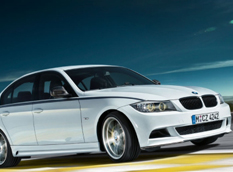 Американский BMW 335 Limited Performance Edition