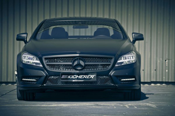 Mercedes-Benz CLS Edition Black от ателье Kicherer 