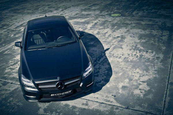 Mercedes-Benz CLS Edition Black от ателье Kicherer 