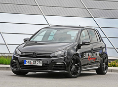 Siemoneit Racing Volkswagen Golf R Black Pearl