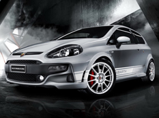 Abarth Punto Evo esseesse уже в продаже