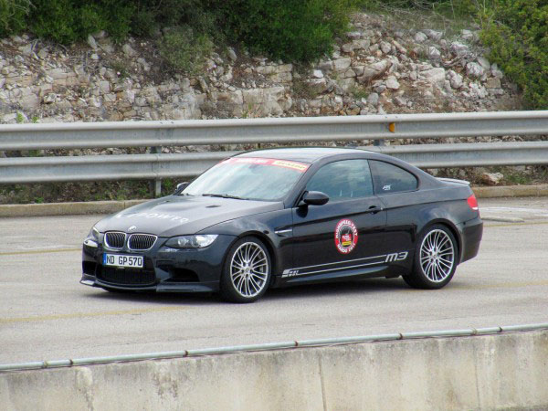 BMW M3 SK II "Sporty Drive" от ателье G-Power