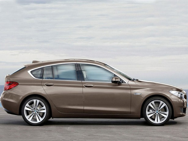 BMW 1-Series GT появится в 2014 году