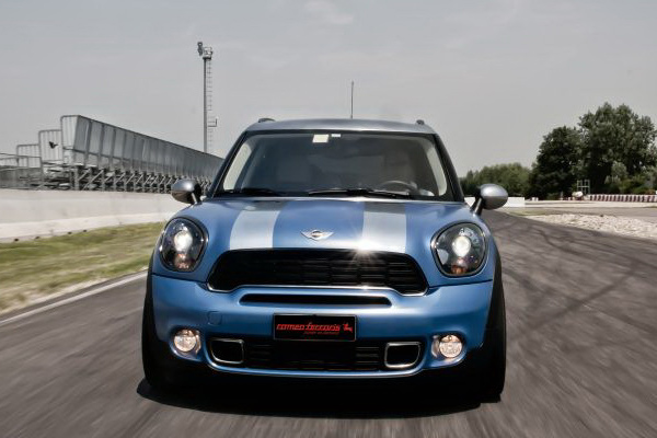 MINI Countryman 150 Anniversario от Romeo Ferraris