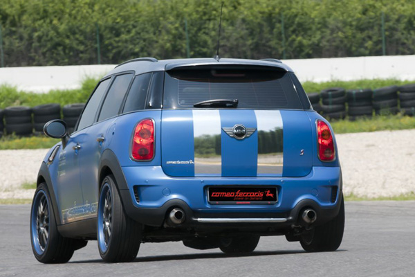 MINI Countryman 150 Anniversario от Romeo Ferraris