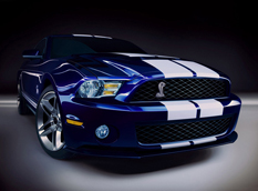 Ford Mustang GT500 2014 получит лишь 20 лошадей