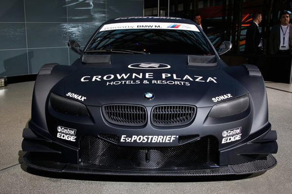 BMW представил M3 DTM Concept Car 2012