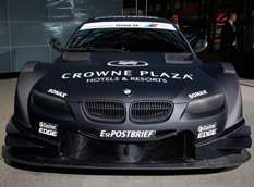 BMW представил M3 DTM Concept Car 2012