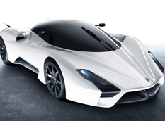 SSC Tuatara - конкурент Bugatti Veyron Super Sport