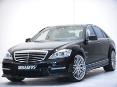 Mercedes-Benz E- и S-Class в тюнинге Brabus