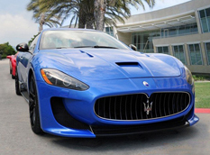 Мастера DMC «прокачали» Maserati GranTurismo