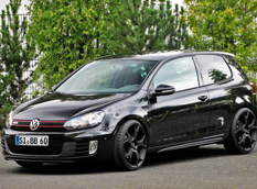 B&B доработал Volkswagen Golf GTI Edition 35