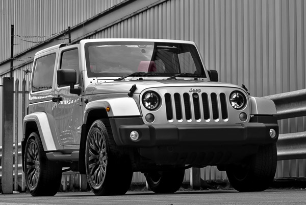 Project Kahn вновь преобразил Jeep Wrangler