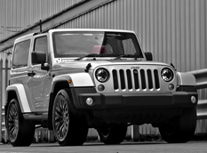 Project Kahn вновь преобразил Jeep Wrangler