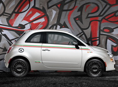 Mopar предложит 150 аксессуаров для FIAT 500 в США