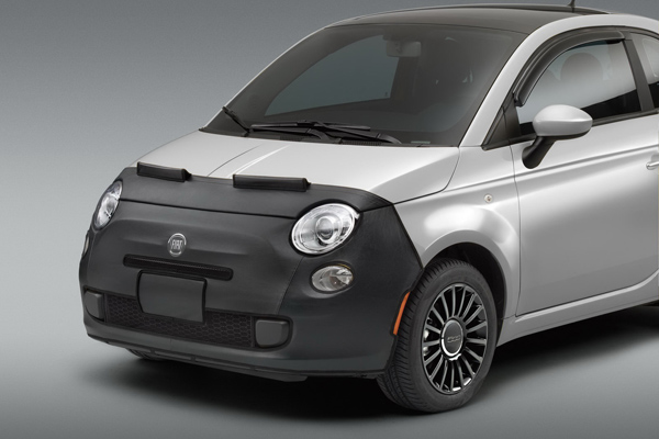 Mopar предложит 150 аксессуаров для FIAT 500 в США