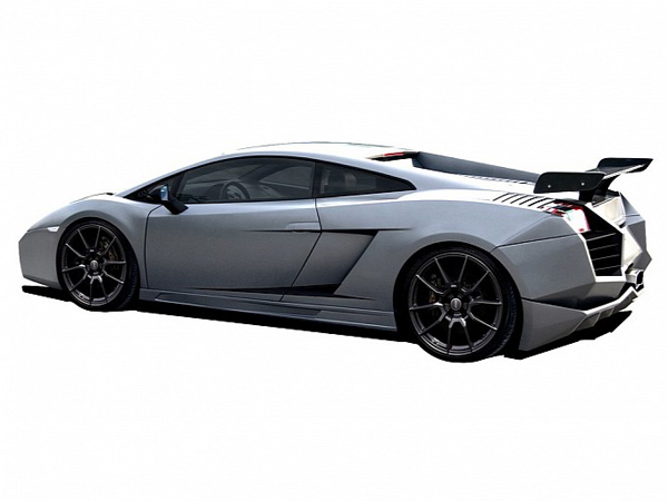 Lamborghini Gallardo в тюнинге Cosa Design 