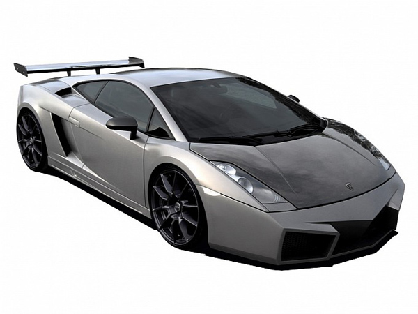 Lamborghini Gallardo в тюнинге Cosa Design 