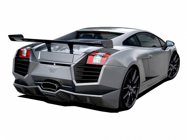 Lamborghini Gallardo в тюнинге Cosa Design 