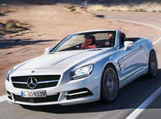 Mercedes-Benz прекращает выпуск SL V12