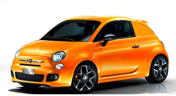 Scagliarini Fiat 504 Coupe Zagato Elaborata 