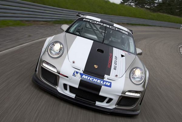 Porsche 911 GT3 Cup - модель 2012  