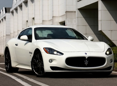 Maserati GranTurismo S Automatic Sport Pack