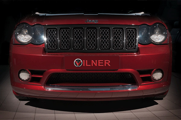 Jeep Grand Cherokee SRT600 в тюнинге Vilner