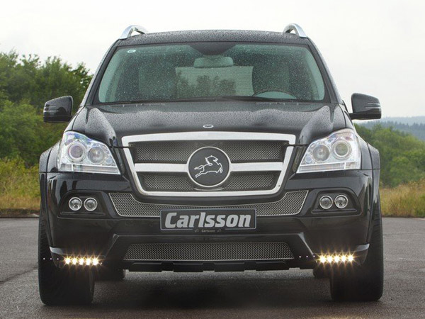 Mercedes-Benz GL превратился в Carlsson CGL45