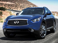 Infiniti FX35 AWD Limited Edition 2012