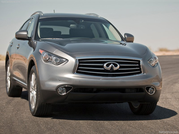 Infiniti FX35 AWD Limited Edition 2012