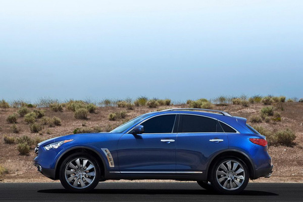 Infiniti FX35 AWD Limited Edition 2012