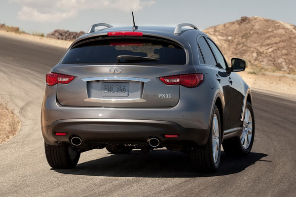 Infiniti FX35 AWD Limited Edition 2012