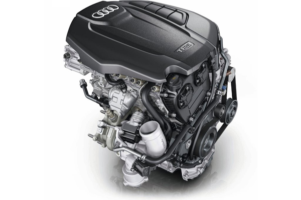 Audi A5 получил новый двигатель 1.8 TFSI 