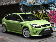 Ford работает над новым поколением Focus RS