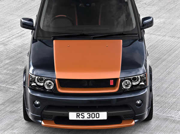 Project Kahn Vesuvius Edition Sport 300