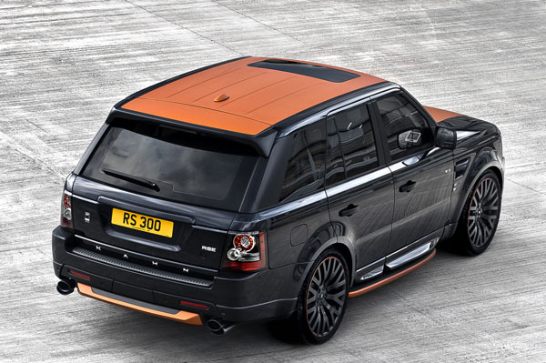 Project Kahn Vesuvius Edition Sport 300