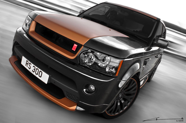 Project Kahn Vesuvius Edition Sport 300