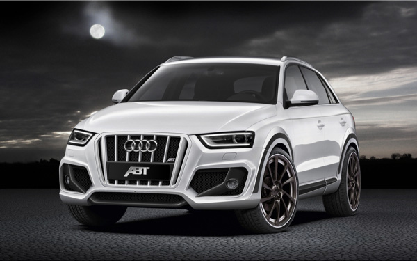 ABT Sportsline представил пакет для Audi Q3