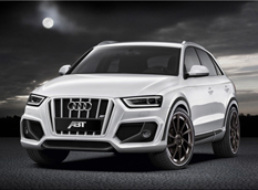 ABT Sportsline представил пакет для Audi Q3