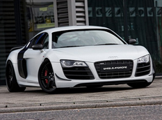 Wheelsandmore сделал Audi R8 GT еще быстрее