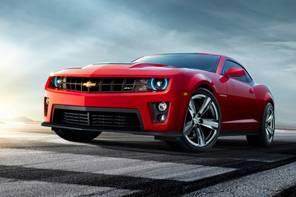 Chevrolet Camaro ZL1 2012 от Hennessey Perfomance