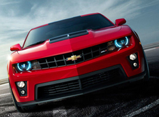 Chevrolet Camaro ZL1 2012 от Hennessey Perfomance