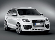 Второе поколение Audi Q7 потеряет 295 кг