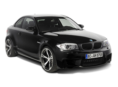 BMW 1-Series M Coupe в тюнинге AC Schnitzer