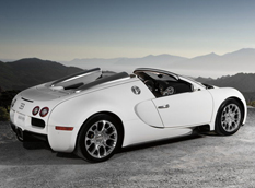 Bugatti Veyron Grand Sport станет еще мощнее