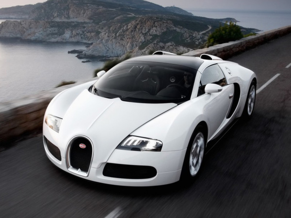 Bugatti Veyron Grand Sport станет еще мощнее