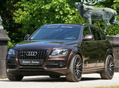 Специалисты Senner Tuning доработали Audi Q5